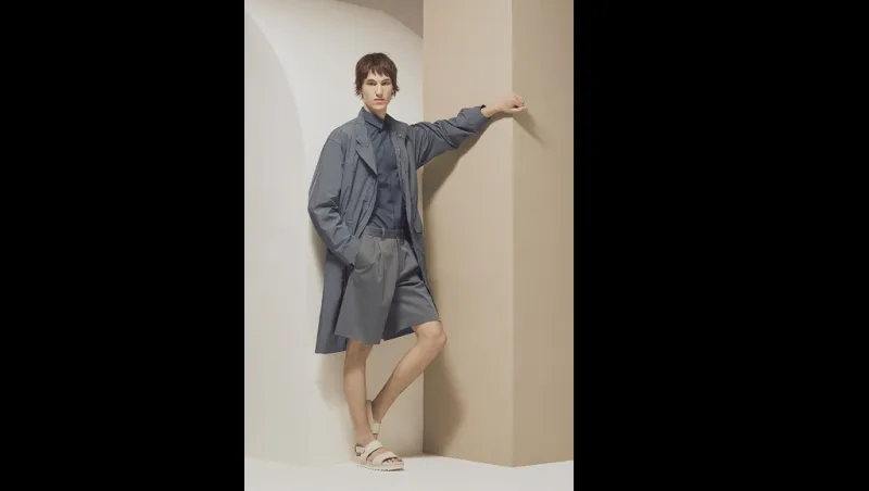 قاسمي ... حين يمتزج الذوق الشرقي بالخطوط الغربية