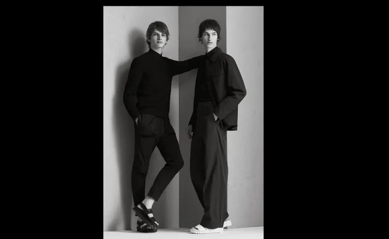 قاسمي ... حين يمتزج الذوق الشرقي بالخطوط الغربية