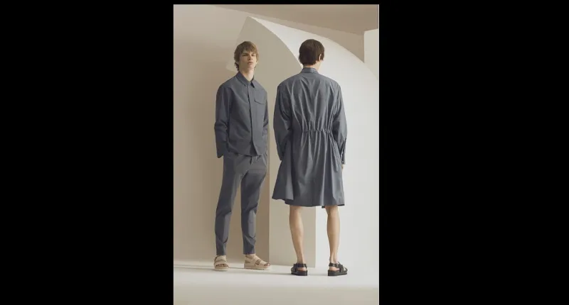 قاسمي ... حين يمتزج الذوق الشرقي بالخطوط الغربية