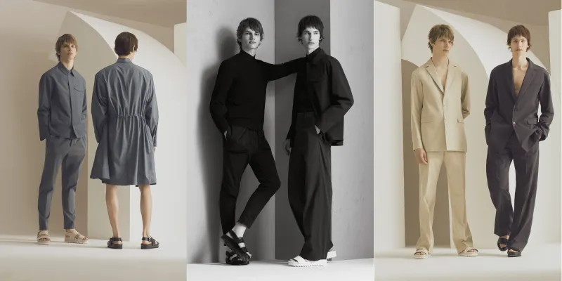 قاسمي ... حين يمتزج الذوق الشرقي بالخطوط الغربية