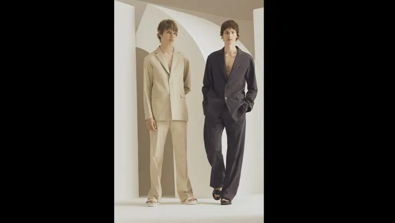 قاسمي ... حين يمتزج الذوق الشرقي بالخطوط الغربية