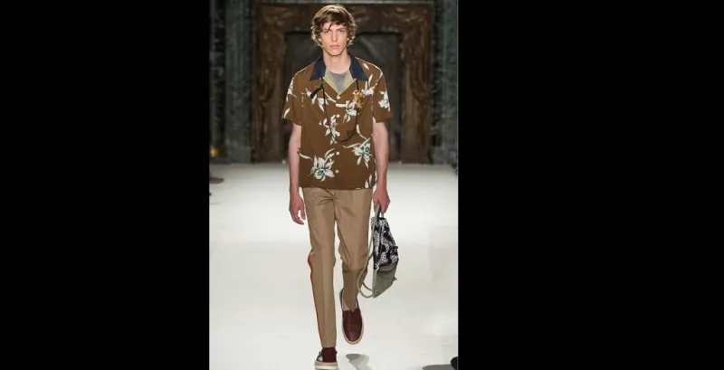 الكاميل... نجم خزانتك في ربيع وصيف 2016