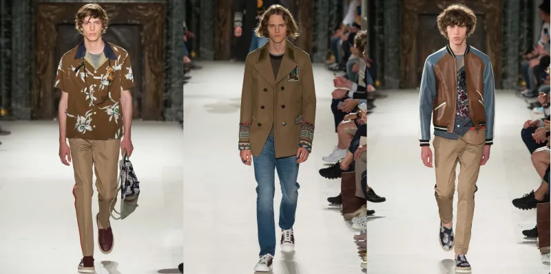 الكاميل... نجم خزانتك في ربيع وصيف 2016