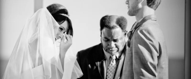 حفل زفاف يتحول إلى مأتم‎