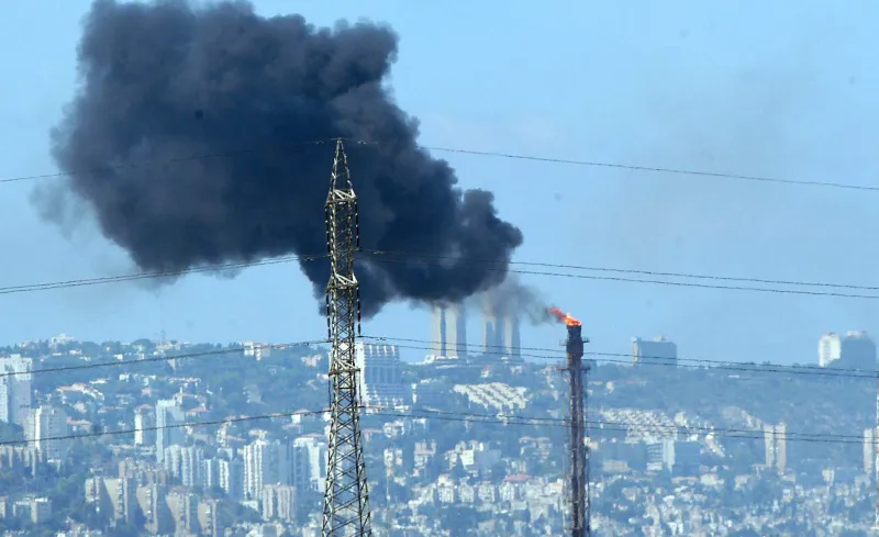 تلوث الهواء يقتل أكثر من 5 ملايين شخص سنوياً