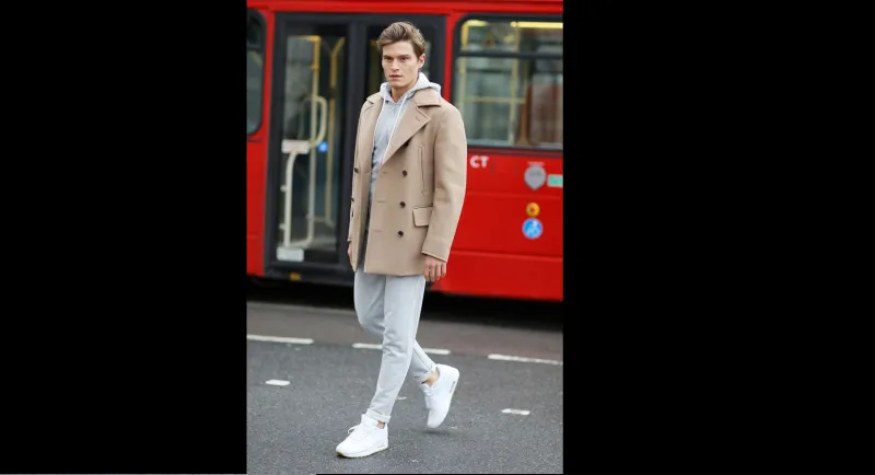 يالصور..خذ اسرار الاناقة الانكليزية من عارض الازياء أوليفر تشيسشاير