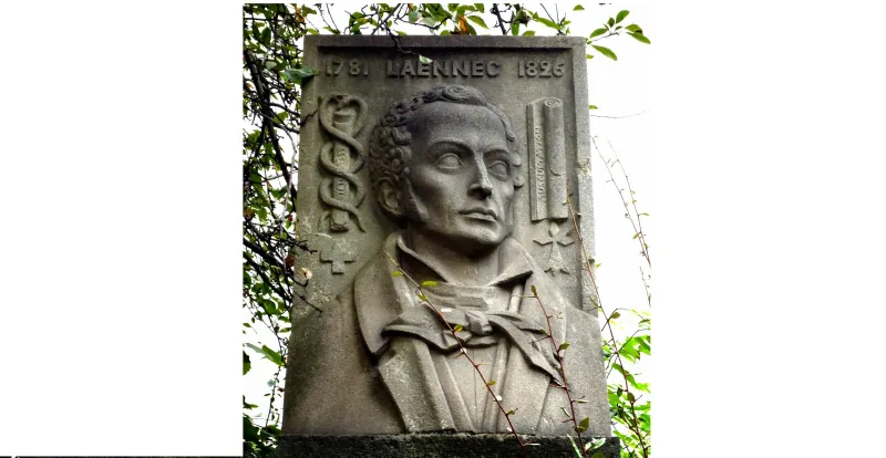 بالصور.. من هو رينيه ليناك الذي تحتفل Google  بذكراه 