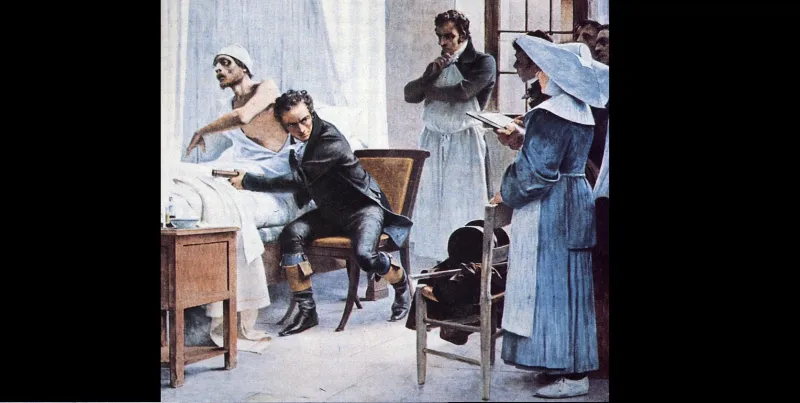 بالصور.. من هو رينيه ليناك الذي تحتفل Google  بذكراه 