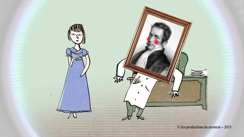 بالصور.. من هو رينيه ليناك الذي تحتفل Google  بذكراه 