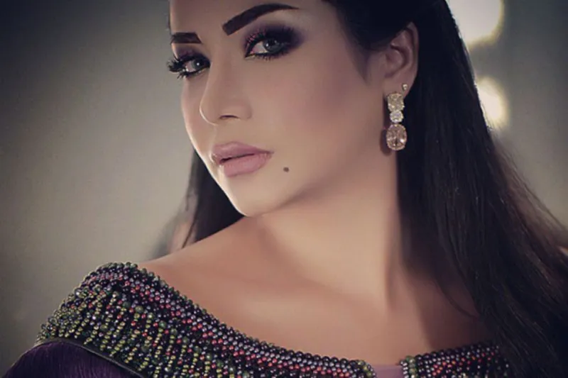 بالصور..لجين عمران  قبل عمليات التجميل 