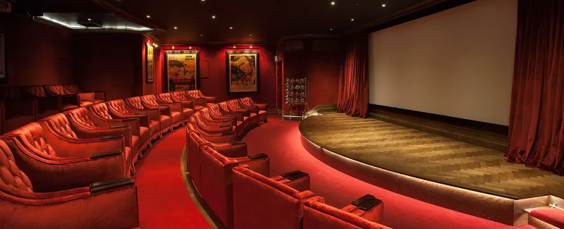 بالصور.. قلعة اشفورد من افخم فنادق العالم 