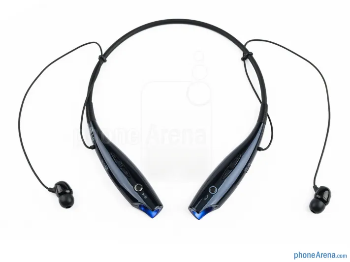 إل جي تكشف عن سماعات البلوتوث LG TONE