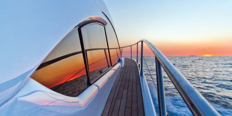 أهم النصائح عند شراء يخت