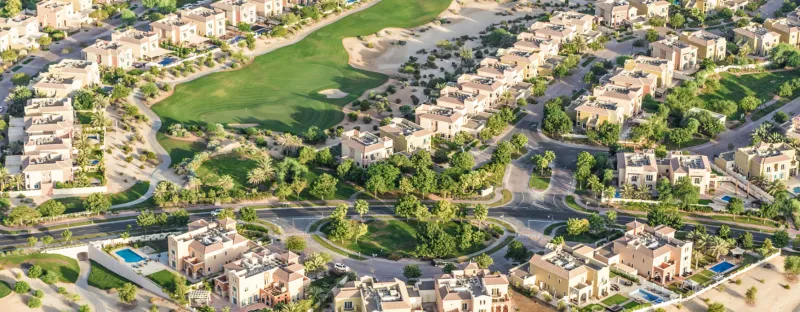 اشهر 5 نوادي غولف في دبي 