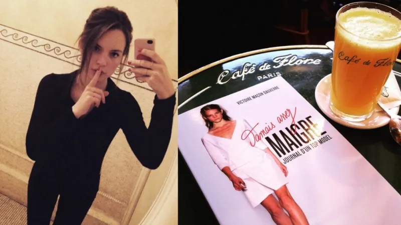 عارضة أزياء سابقة تفضح كواليس الموضة!