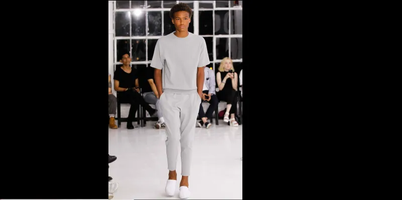 نفحة الـ"minimalist" تتسرب الى ازياء الرجال 