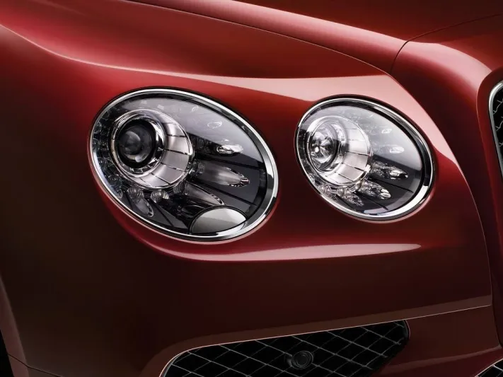 بالصور.. بنتلي تكشف عن فئة S الجديدة من فلاينج سبير V8