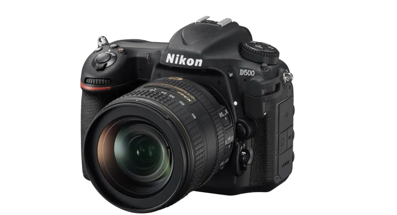 D500 احدث كاميرا رقمية من نيكون 
