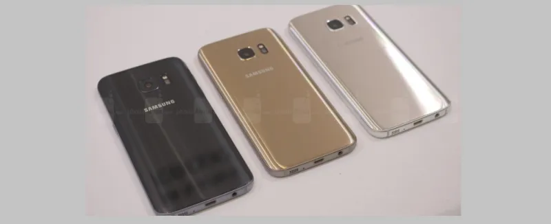 مواصفات سامسونج اس 7  رسميا 