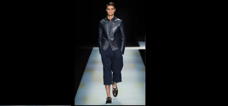 سراويل برمودا  من ذاكرة الطفولة الى خزانة الرجل!