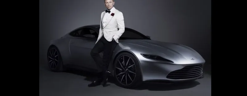 بيع سيارة جيمس بوند بمبلغ لا يصدق!