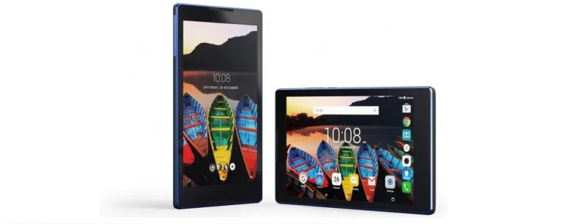 لينوفو تكشف عن ثلاث أجهزة تابلت من سلسلة تاب 3 
