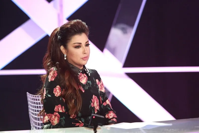 ماريا معلوف: هذا الرجل سر تَمردي 