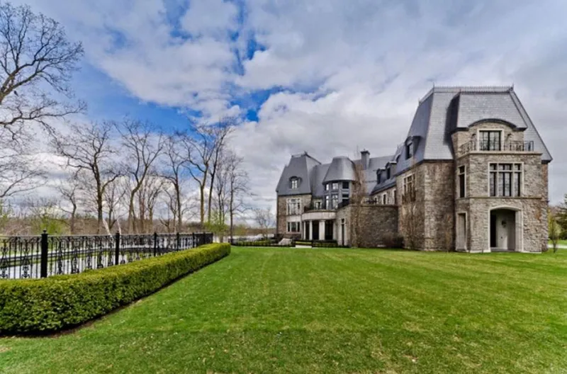 سيلين ديون تبيع بيتها مقابل مبلغ لا يصدق!