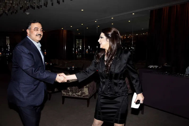 ماريا معلوف: هذا الرجل سر تَمردي 