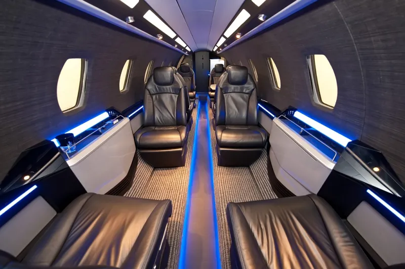 كيف تستاجر طائرة خاصة بسعر زهيد؟