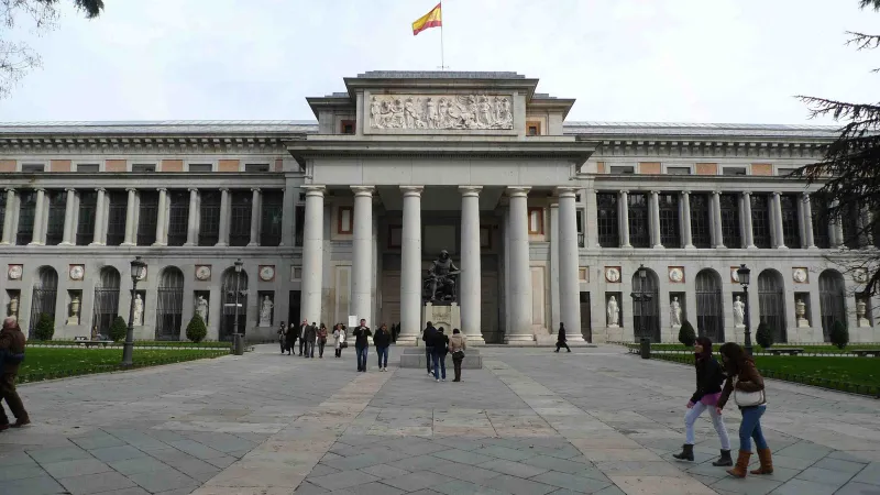 مدريد سياحة مثالية لمحبي الفن والجمال 