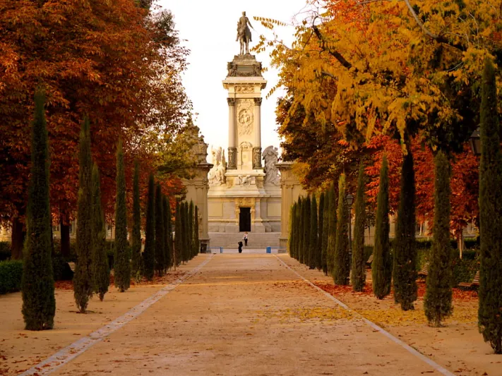 مدريد سياحة مثالية لمحبي الفن والجمال 