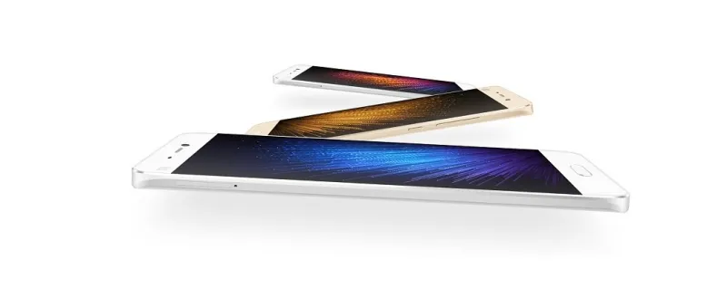 الهاتف المميز MI5 رسمياً من شياومي 