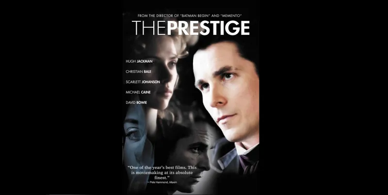 4 أفلام خدع بصرية وأخرى عن ألعاب الخفة والوهم.. لا تفوّتها