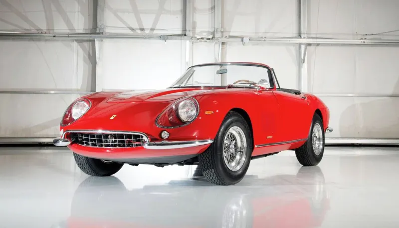 اغلى السيارات بالعالم في 2016