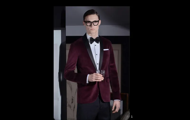 من وحي نجوم السينما... اناقة الحاضر برصانة الستينات