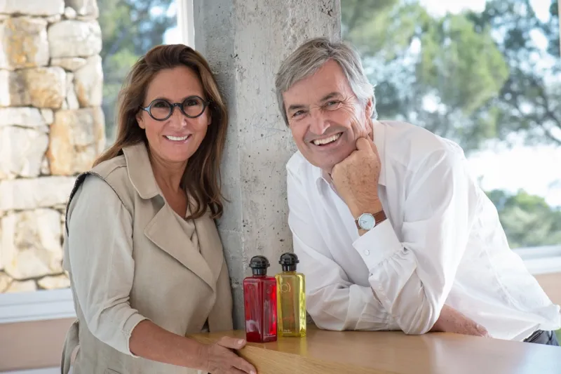 عطور هيرميس الجديدة خيال مفعم بالنضارة 