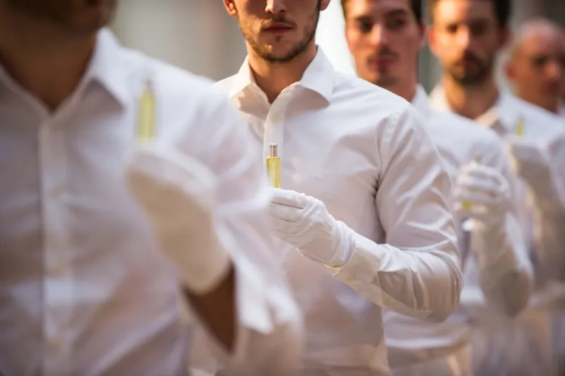 عطور هيرميس الجديدة خيال مفعم بالنضارة 