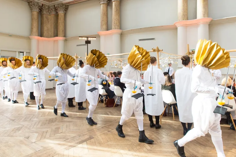 عطور هيرميس الجديدة خيال مفعم بالنضارة 