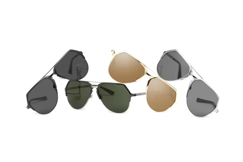 6 نظارات تمزج بين الرفاهية و الحماية