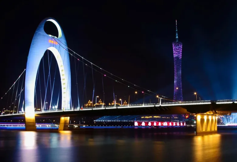 جوانزو وجهة العرب المفضلة في الصين