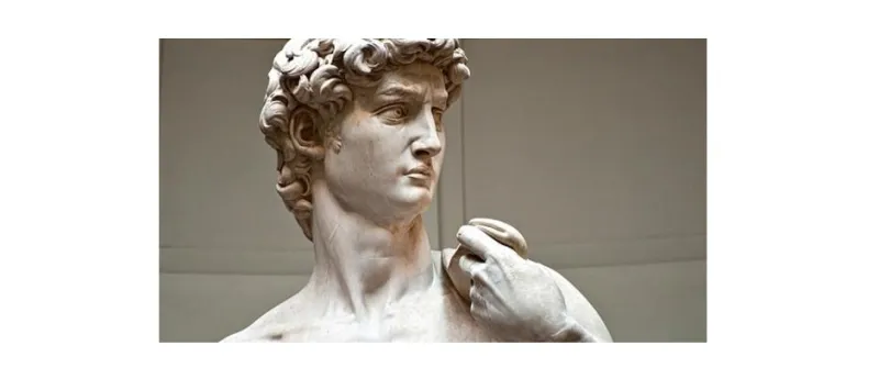 نصف مليون يورو لإزالة غبار عن تمثال داوود