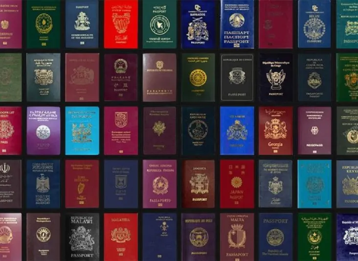 لهذه الأسباب تختلف ألوان جوازات السفر من بلد لآخر