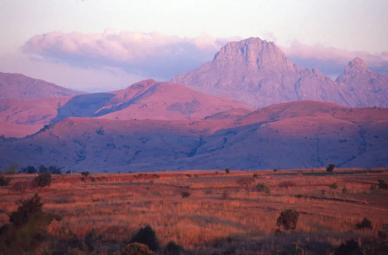 مدغشقر سياحة مثالية لمحبي الطبيعة 