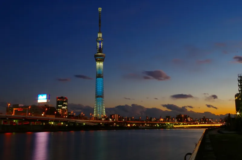 اين تذهب في طوكيو