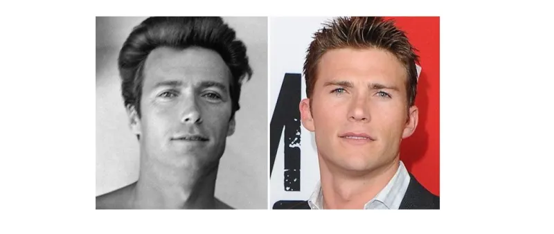 حين ينجب المشاهير نسخات طبق الاصل... هذه النتيجة!