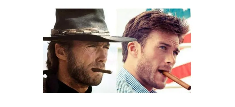 حين ينجب المشاهير نسخات طبق الاصل... هذه النتيجة!