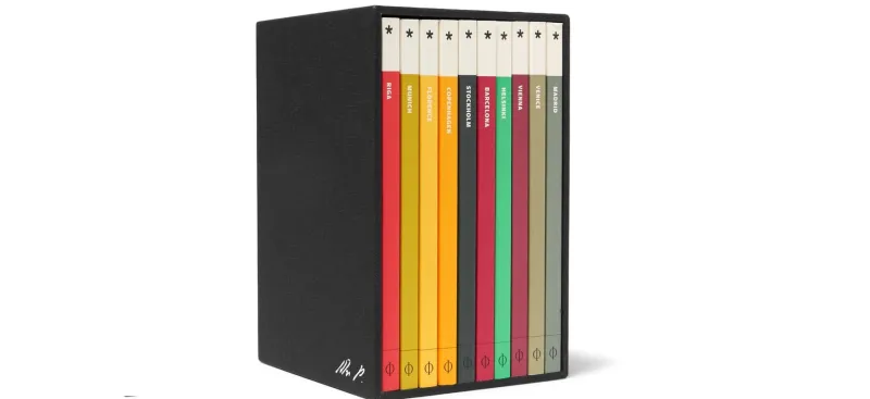 مجموعة حصرية من مستر بورتر احتفالا بذكرى تاسيسه 