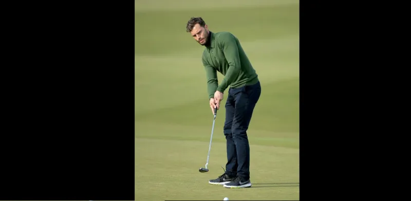 تعرف الى اسرار شياكة جيمي دورنان 