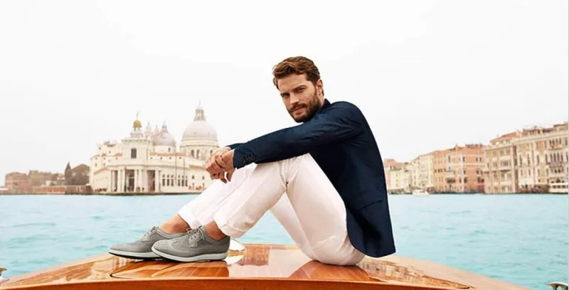 تعرف الى اسرار شياكة جيمي دورنان 